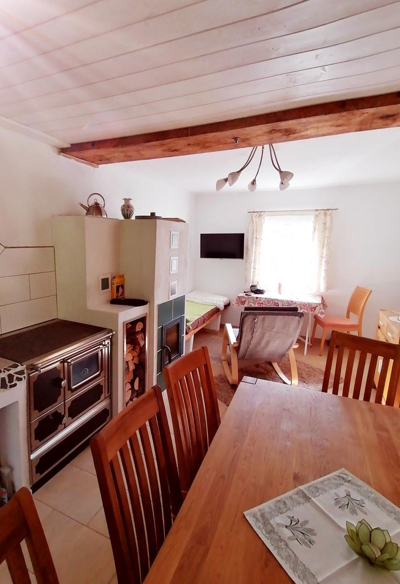 Apartament Waldhaus Klein-Veitsch, Auszeit Im Gruenen Niederaigen Zewnętrze zdjęcie