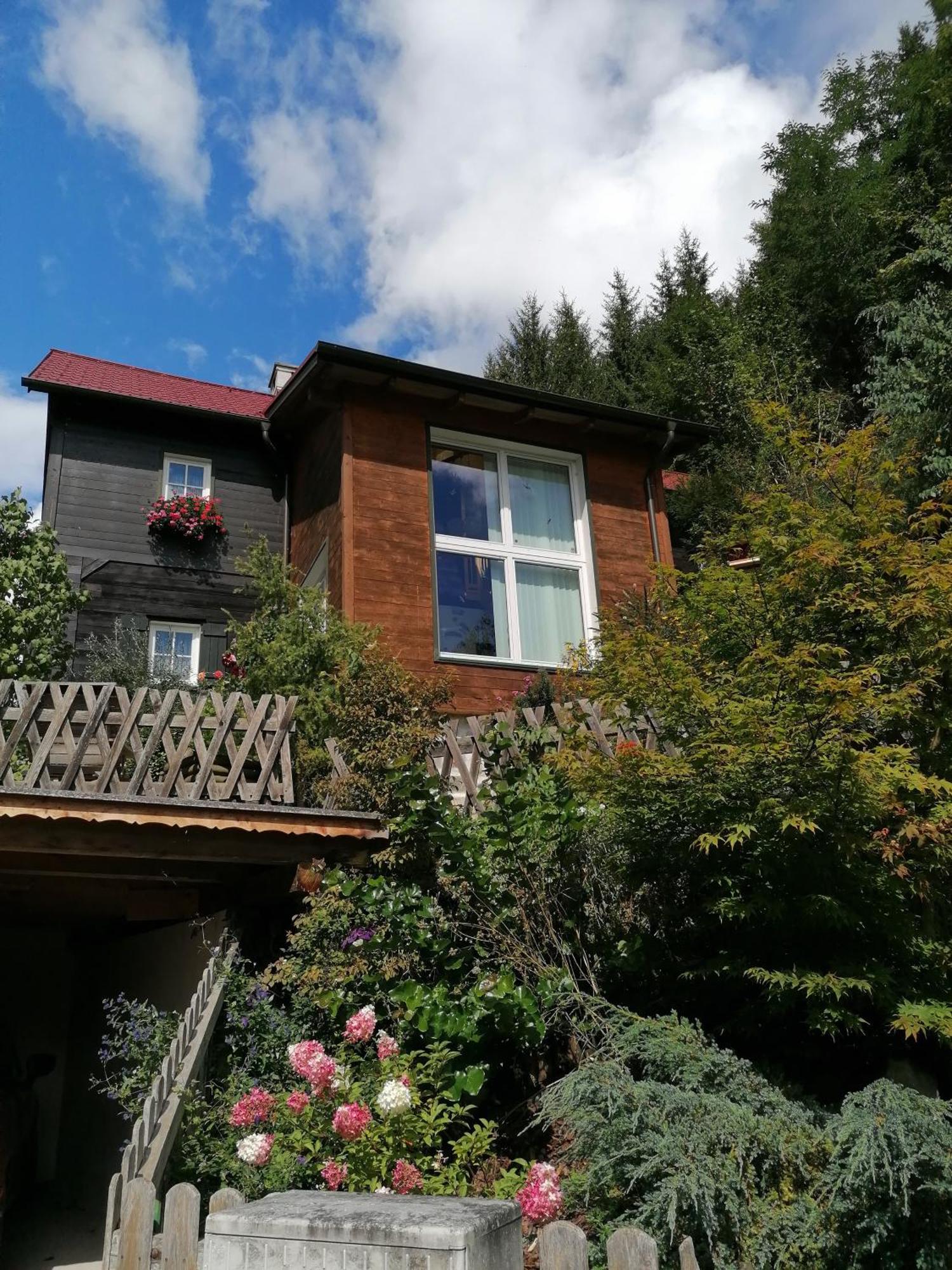 Apartament Waldhaus Klein-Veitsch, Auszeit Im Gruenen Niederaigen Zewnętrze zdjęcie